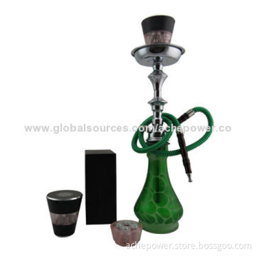 Factory Price E Narguiles with 4 Tank Clearomizers